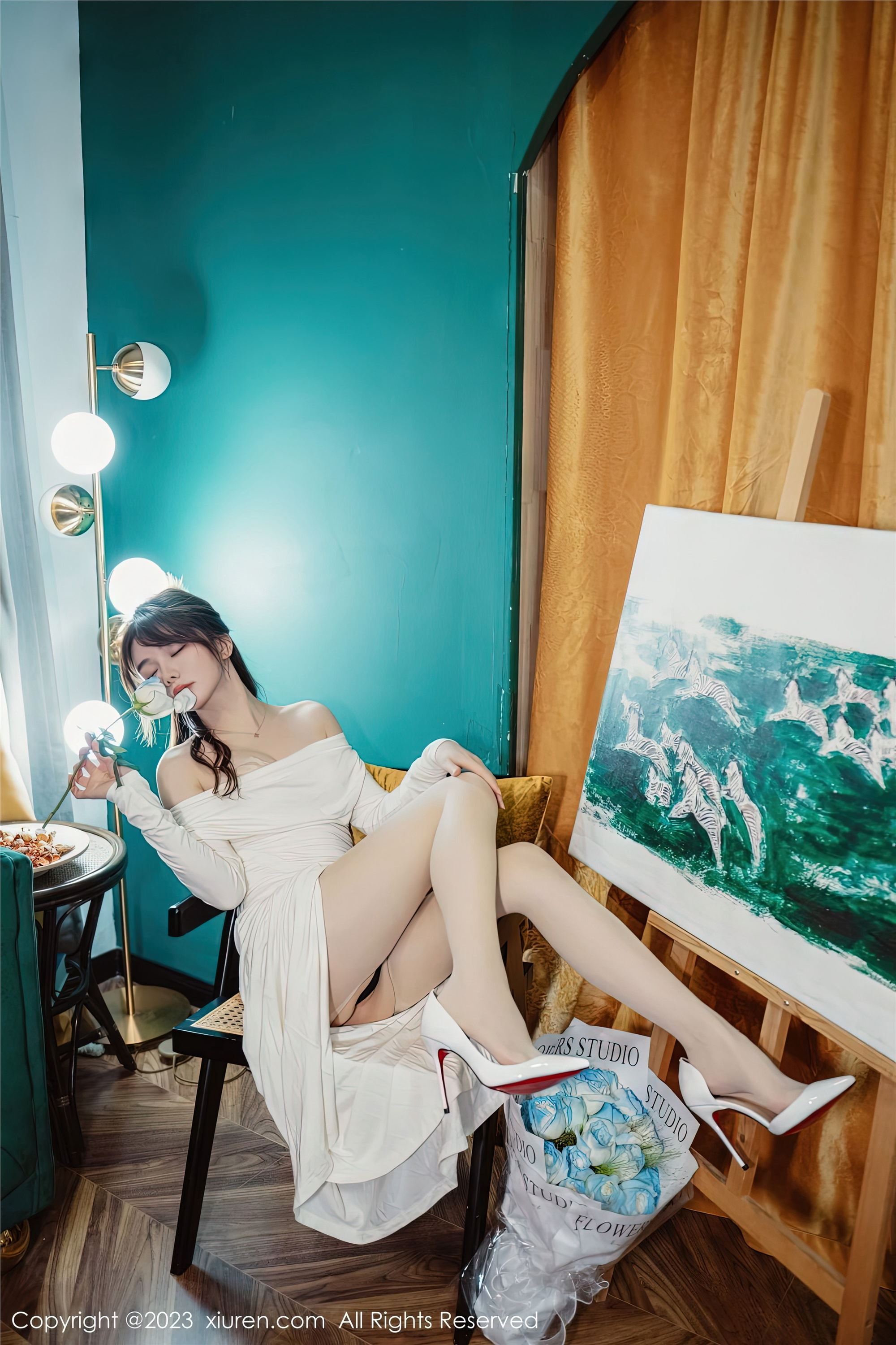 Xiuren秀人网 2023.01.29 NO.6182 婠婠么